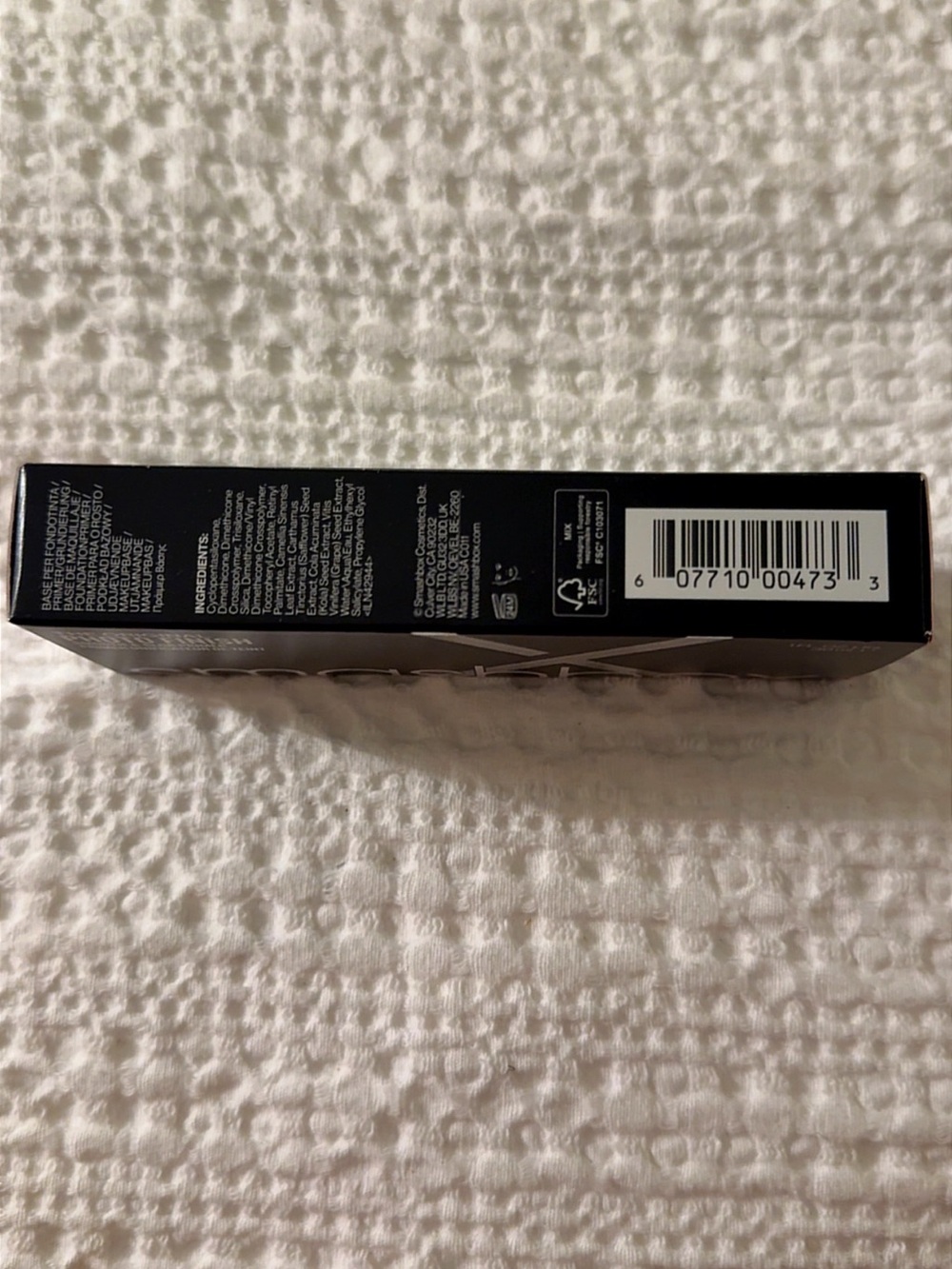 NEW In Box Smashbox The Original Photo Finish Smooth & Blur Primer 1 OZ 30 mL - Picture 2 of 3